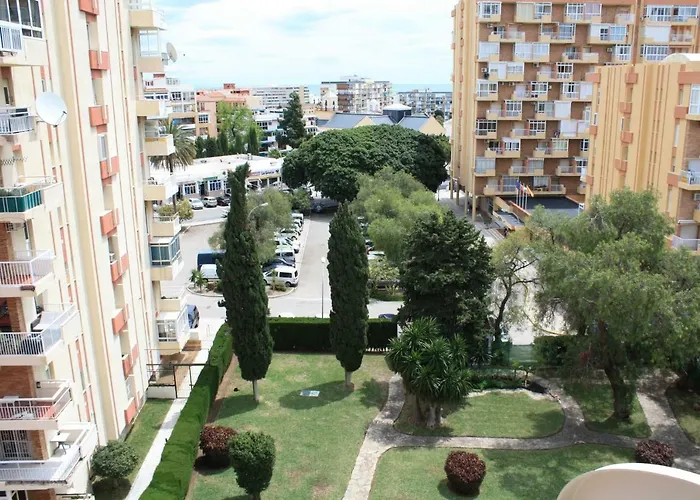Benalmadena Aguila Apartment Wonderful Views