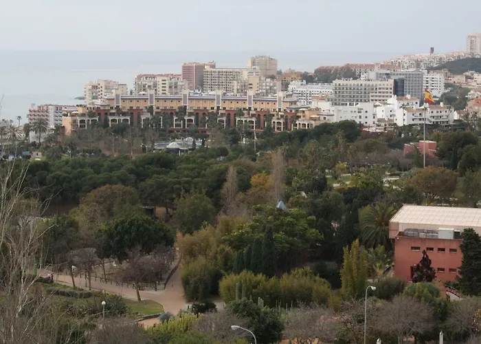 Benalmadena Aguila Apartment Wonderful Views