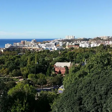 Benalmadena Aguila Apartment Wonderful Views Exterior photo