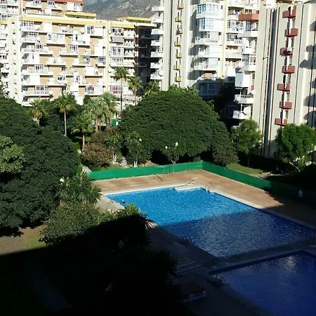 Benalmadena Aguila Apartment Wonderful Views Exterior photo
