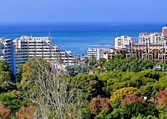 Benalmadena Aguila Apartment Wonderful Views