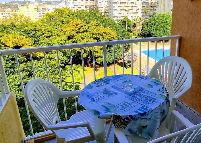 Benalmadena Aguila Apartment Wonderful Views