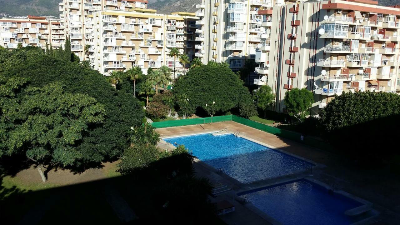 Aguila Wonderful Views Apartamento Benalmádena
